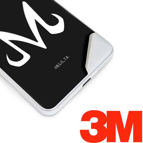 Dragon Ball Z Majin Buu Symbol Google Pixel 3 Skin